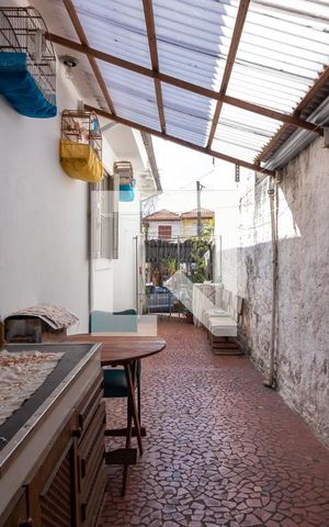 Casa à venda com 220m², 3 quartos e 3 vagasÁrea Externa