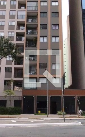Apartamento à venda com 38m², 2 quartos e sem vaga Apartamento à venda com 38m², 2 quartos e sem vagaFachada