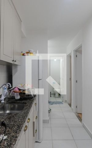 Apartamento à venda com 38m², 2 quartos e sem vaga Apartamento à venda com 38m², 2 quartos e sem vagaCozinha