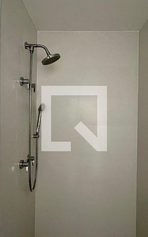 Studio à venda com 21m², 1 quarto e sem vaga Studio à venda com 21m², 1 quarto e sem vagaBanheiro