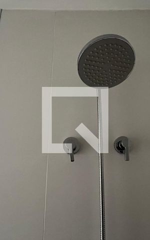 Studio à venda com 21m², 1 quarto e sem vaga Studio à venda com 21m², 1 quarto e sem vagaBanheiro