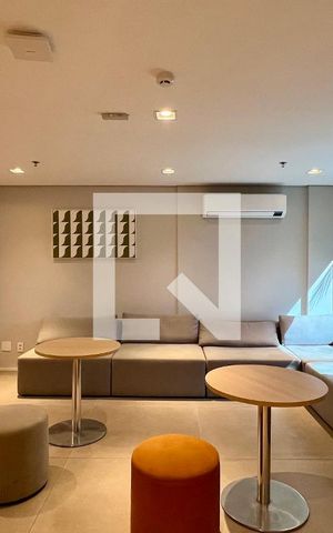 Studio à venda com 21m², 1 quarto e sem vaga Studio à venda com 21m², 1 quarto e sem vagaHall de entrada