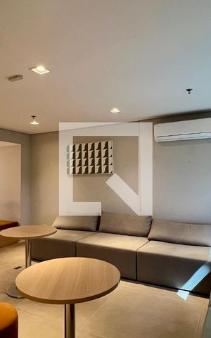 Studio à venda com 21m², 1 quarto e sem vaga Studio à venda com 21m², 1 quarto e sem vagaHall de entrada