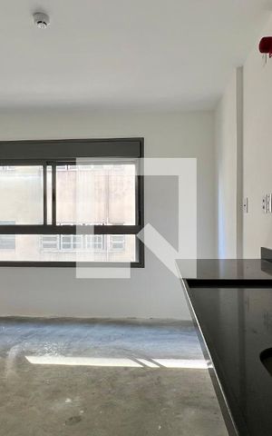 Studio à venda com 21m², 1 quarto e sem vaga Studio à venda com 21m², 1 quarto e sem vagaStudio
