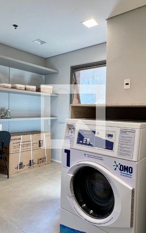 Studio à venda com 21m², 1 quarto e sem vaga Studio à venda com 21m², 1 quarto e sem vagaÁrea comum