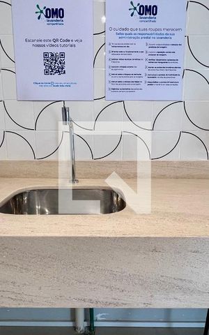 Studio à venda com 21m², 1 quarto e sem vaga Studio à venda com 21m², 1 quarto e sem vagaÁrea comum