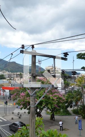 Apartamento à venda com 114m², 1 quarto e 1 vagaVista da Varanda