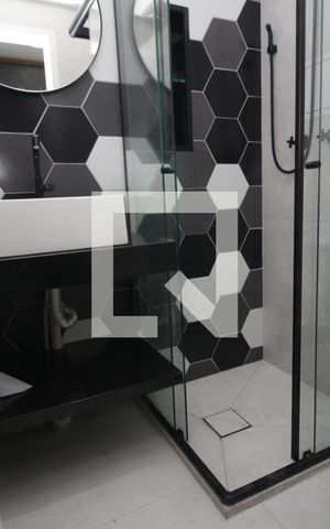 Studio à venda com 22m², 1 quarto e sem vagaBanheiro