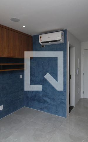 Studio à venda com 22m², 1 quarto e sem vagaStudio
