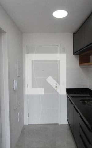 Studio à venda com 22m², 1 quarto e sem vagaCozinha