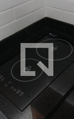 Studio à venda com 22m², 1 quarto e sem vagaCozinha
