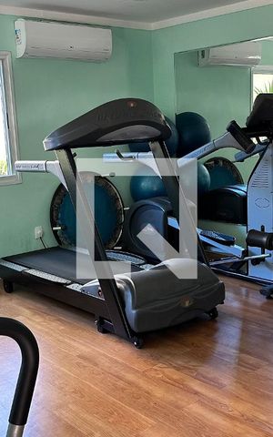 Apartamento para alugar com 99m², 2 quartos e 1 vaga Apartamento para alugar com 99m², 2 quartos e 1 vagaAcademia