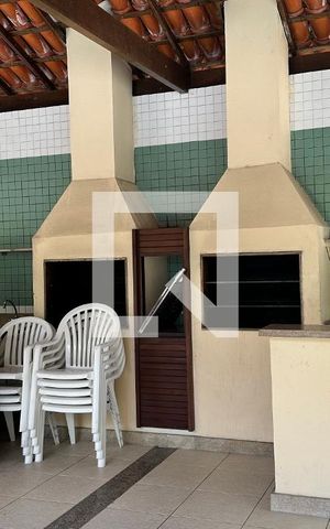 Apartamento para alugar com 99m², 2 quartos e 1 vaga Apartamento para alugar com 99m², 2 quartos e 1 vagaÁrea comum - Churrasqueira
