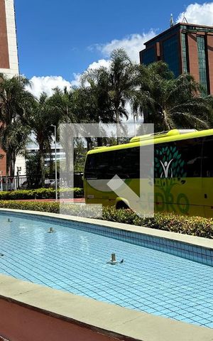 Apartamento para alugar com 99m², 2 quartos e 1 vaga Apartamento para alugar com 99m², 2 quartos e 1 vagaÔnibus do condomínio