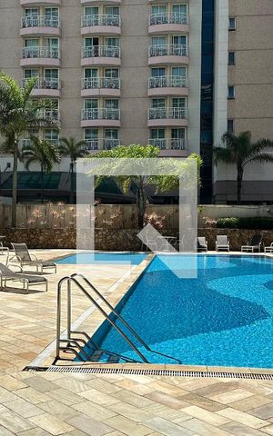 Apartamento para alugar com 99m², 2 quartos e 1 vaga Apartamento para alugar com 99m², 2 quartos e 1 vagaÁrea comum - Piscina