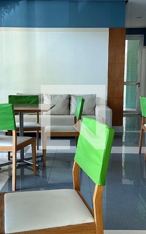 Apartamento para alugar com 99m², 2 quartos e 1 vaga Apartamento para alugar com 99m², 2 quartos e 1 vagaÁrea comum - Salão de festas