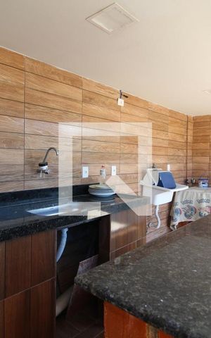 Studio para alugar com 84m², 1 quarto e sem vagaCozinha