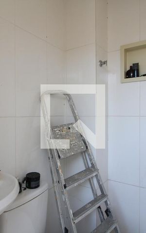 Studio para alugar com 84m², 1 quarto e sem vagaBanheiro