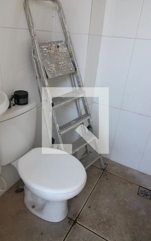 Studio para alugar com 84m², 1 quarto e sem vagaBanheiro