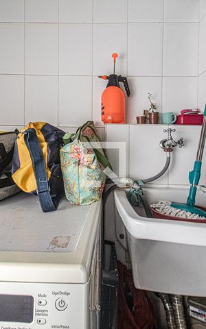 Apartamento à venda com 50m², 2 quartos e 1 vaga Apartamento à venda com 50m², 2 quartos e 1 vagaárea de serviço_4