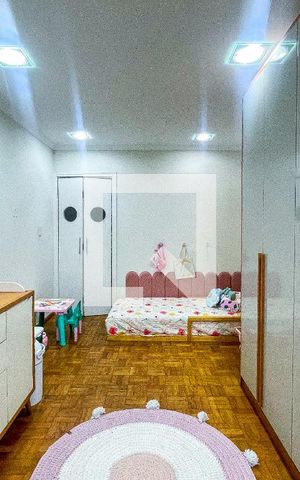 Apartamento à venda com 144m², 3 quartos e 1 vaga Apartamento à venda com 144m², 3 quartos e 1 vagaQuarto