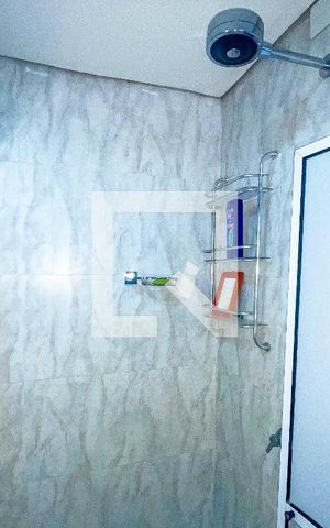 Apartamento à venda com 144m², 3 quartos e 1 vaga Apartamento à venda com 144m², 3 quartos e 1 vagaBanheiro da Suíte 1