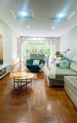 Apartamento à venda com 144m², 3 quartos e 1 vaga Apartamento à venda com 144m², 3 quartos e 1 vagaSala