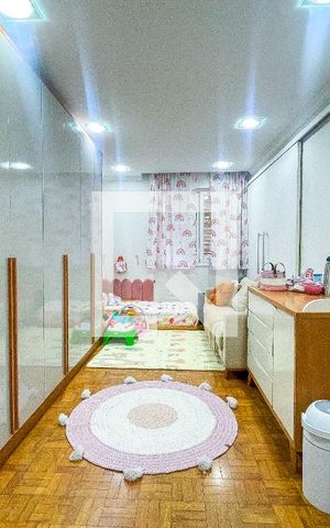 Apartamento à venda com 144m², 3 quartos e 1 vaga Apartamento à venda com 144m², 3 quartos e 1 vagaQuarto