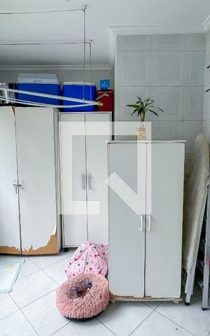 Apartamento à venda com 144m², 3 quartos e 1 vaga Apartamento à venda com 144m², 3 quartos e 1 vagaLavanderia