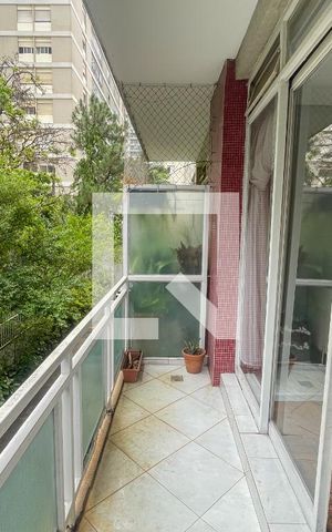 Apartamento à venda com 144m², 3 quartos e 1 vaga Apartamento à venda com 144m², 3 quartos e 1 vagaVaranda