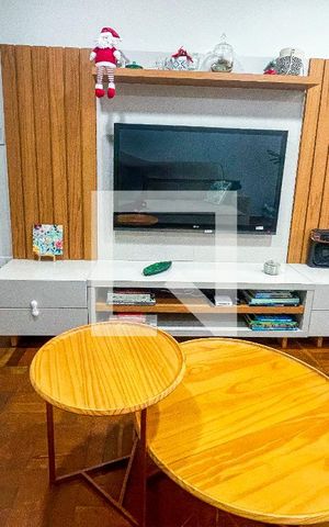 Apartamento à venda com 144m², 3 quartos e 1 vaga Apartamento à venda com 144m², 3 quartos e 1 vagaSala