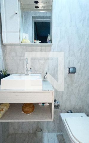 Apartamento à venda com 144m², 3 quartos e 1 vaga Apartamento à venda com 144m², 3 quartos e 1 vagaLavabo