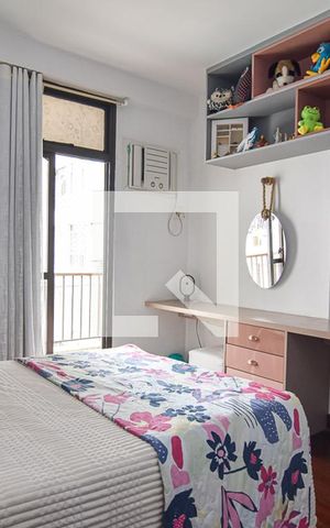 Apartamento para alugar com 206m², 4 quartos e 3 vagas Apartamento para alugar com 206m², 4 quartos e 3 vagasQuarto 2