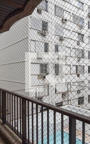 Apartamento para alugar com 206m², 4 quartos e 3 vagas Apartamento para alugar com 206m², 4 quartos e 3 vagasVaranda da Sala