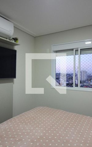 Apartamento para alugar com 70m², 2 quartos e 2 vagasQuarto 1 - Suíte