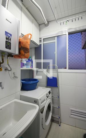 Apartamento para alugar com 70m², 2 quartos e 2 vagasÁrea de Serviço