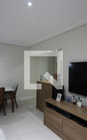 Apartamento para alugar com 70m², 2 quartos e 2 vagasSala