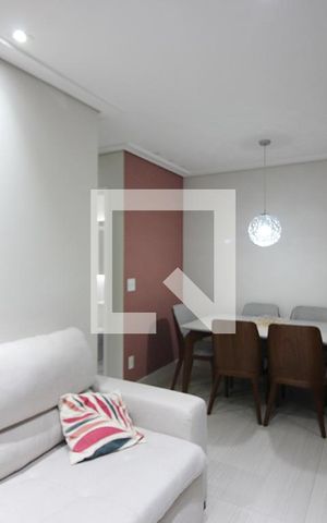 Apartamento para alugar com 70m², 2 quartos e 2 vagasSala