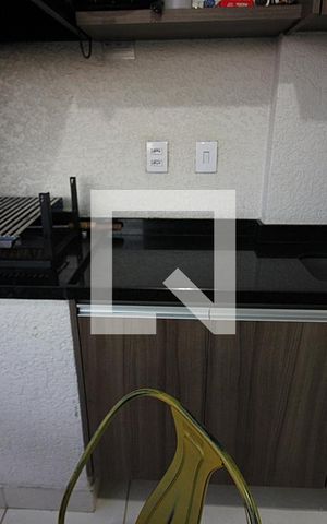 Apartamento para alugar com 70m², 2 quartos e 2 vagasSala Sacada