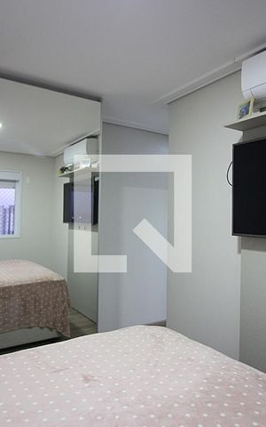 Apartamento para alugar com 70m², 2 quartos e 2 vagasQuarto 1 - Suíte