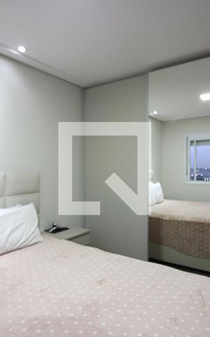 Apartamento para alugar com 70m², 2 quartos e 2 vagasQuarto 1 - Suíte