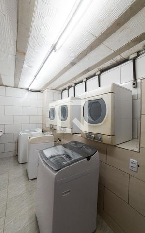 Studio para alugar com 22m², 1 quarto e sem vaga Studio para alugar com 22m², 1 quarto e sem vagaÁrea comum - Lavanderia