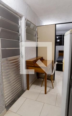 Studio para alugar com 22m², 1 quarto e sem vaga Studio para alugar com 22m², 1 quarto e sem vagaCozinha