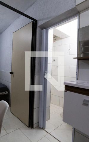 Studio para alugar com 22m², 1 quarto e sem vaga Studio para alugar com 22m², 1 quarto e sem vagaSala