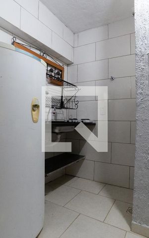 Studio para alugar com 22m², 1 quarto e sem vaga Studio para alugar com 22m², 1 quarto e sem vagaSala