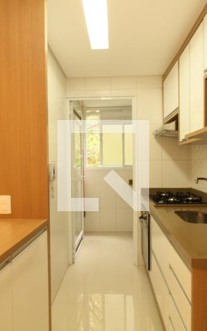 Apartamento para alugar com 54m², 2 quartos e 1 vagaCozinha - Armários