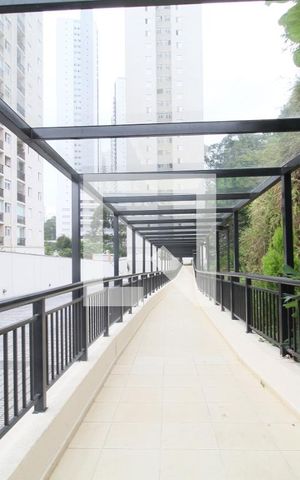 Apartamento para alugar com 54m², 2 quartos e 1 vagaCorredor