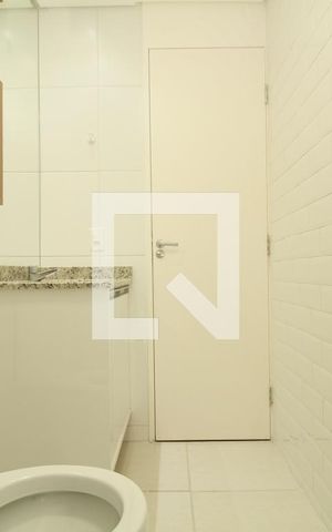 Apartamento para alugar com 54m², 2 quartos e 1 vagaBanheiro Social