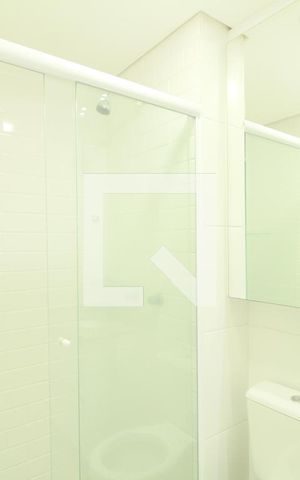 Apartamento para alugar com 54m², 2 quartos e 1 vagaBanheiro da Suíte