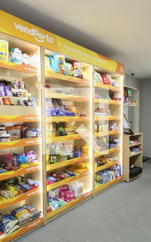 Apartamento para alugar com 54m², 2 quartos e 1 vagaMercado